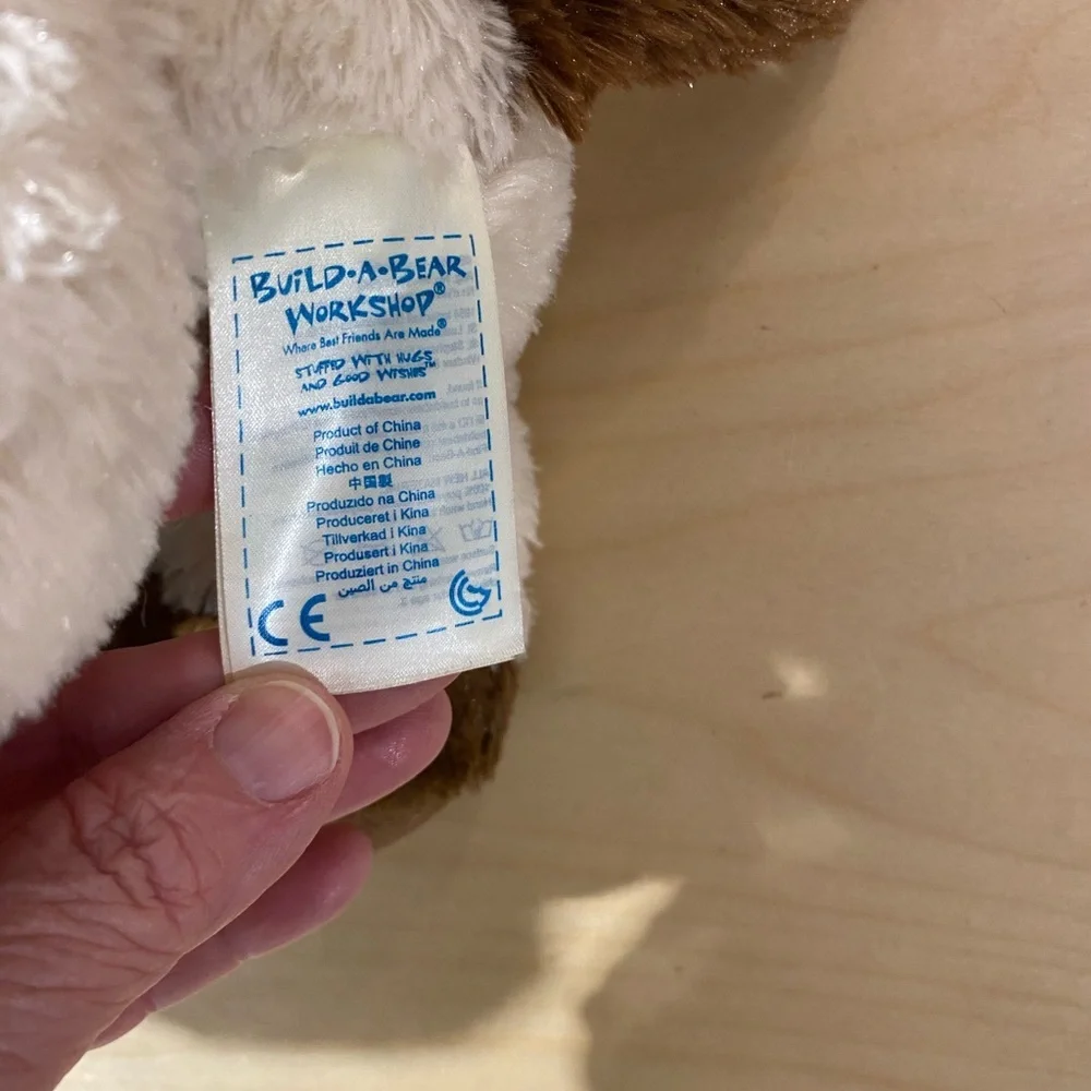 Build-A-Bear Plush Cat (F)